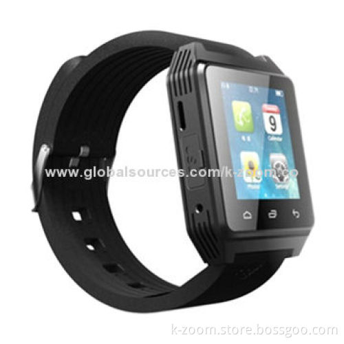 Bluetooth Wristband with 230mAh Battery Capacity